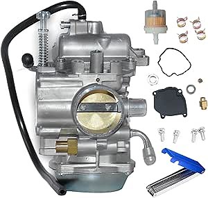 Carbman Carburetor Compatible with Polaris Sportsman Magnum 325 330 400 425 500 TRAIL BOSS 330 Carburetor 2x4 4x4 Atv Quad Carb 1995 1996 1997 1998 1999 2000-2006