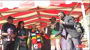 Passion Java endorses President Mnangagwa 📹: Memory Mangombe | The Herald-Zimbabwe