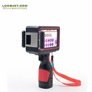 [Hot Item] Hand Jet Printer Expiry Date Printing Machine