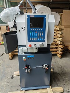 [Hot Item] Coil Springs  Spring Coiling Machine with 2 Axis 0.15mm for Torsion Spring Machine