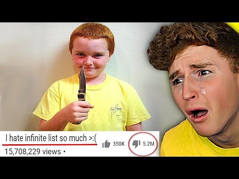 I Found My BIGGEST HATER YET.. *CRYING*