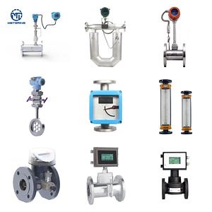 [Hot Item] Advanced High-Precision Digital Gas Flow Meter for Industry