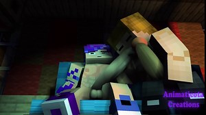 Etwas Bro-Zeit mit etwas Netflix und Chill / feat. King Rex - Minecraft Gay Sex Mod