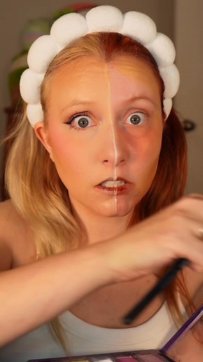 What are you afraid of? 👀 🕷️ #phobia #fear #aracnaphobia #fearmakeup | Nicki Baber