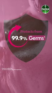 18K views · 173 reactions | Get 8hr long-lasting moisture with Dettol Skincare Bodywash - Shea Butter and Honey Fragrance and protects from 99.9% germs! | Dettol India | Facebook