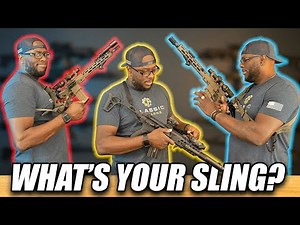 What Sling Is Best For Your Rifle?