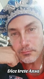 Dice Irete Ansa. #santerocumbres #santerodecumbres #eshumonterrey #YorubaMonterrey #babafatumbi #ellegua #ifa #Yorubas #obatala | Babalorisa Baba Fatumbi