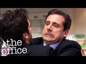 Keep massaging please - The Office US