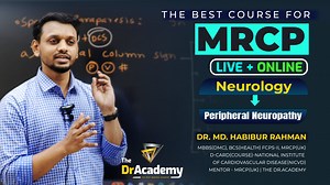 MRCP (UK) PART-1 COURSE |  INTERNATIONAL LIVE + ONLINE COURSE |...