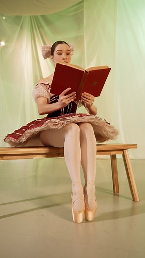 We're entering our rom-com era! 🥰 Coming soon to the Ellie Caulkins Opera House: COPPÉLIA, a whimsical story of love and mistaken identity that's perfect for audiences of all ages. ❤ 🎟 Tickets for COPPÉLIA are on sale now and start at just $40. Visit COLORADOBALLET.ORG/COPPELIA to secure your seats today! 📽: Featuring Leah McFadden and Sonata Ross. Video by Taylor Keating. | Colorado Ballet