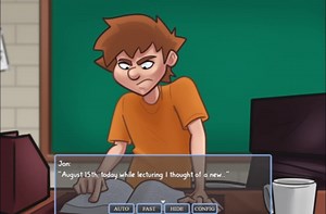 Demon Deals (P.21) - Story of Mrs Big Butt
