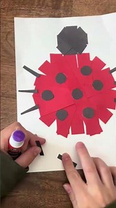 This super adorable ladybug craft makes the perfect spring craft for kids of all ages