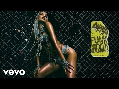 Anitta - Puta Cara (Official Audio)