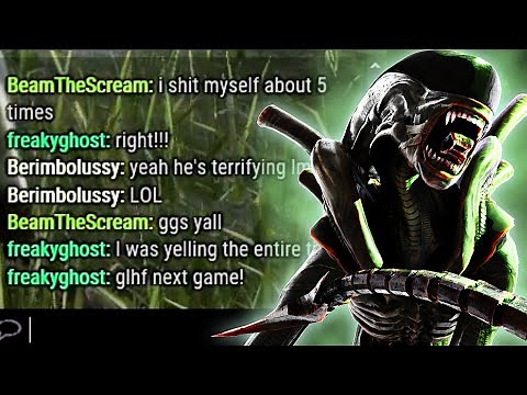 So... I Created Alien Isolation in DBD... | Dead by Daylight PTB