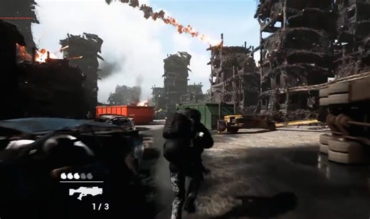 Former Israeli soldier creates video game based on Gaza war