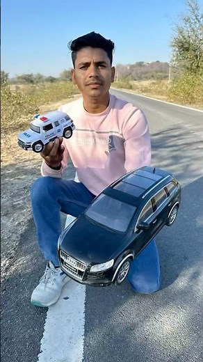 Remote Control Audi Q7