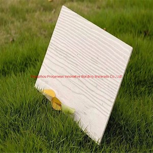 [Hot Item] Progeneus Fibrocemento Panel 8mm Wood Texture Panel