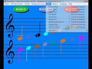 Read music notes : expert or complete beginner