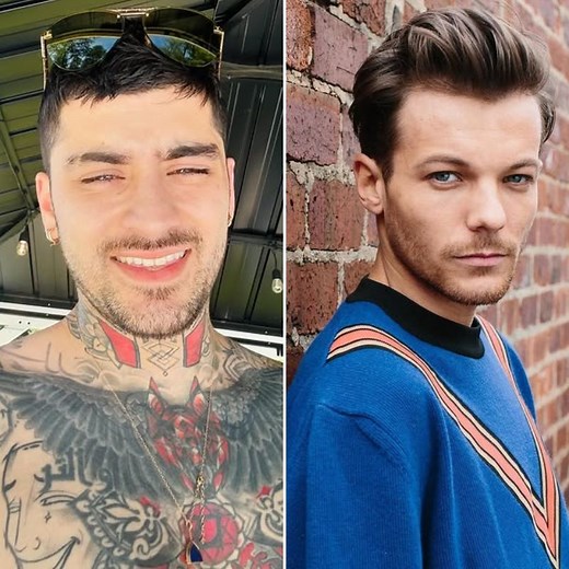 Zayn Malik and Louis Tomlinson: A timeline of One Direction’s iconic frenemy feud
