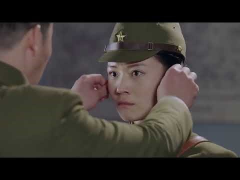 How the female soldier is punished