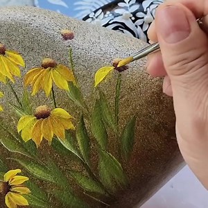 Satisfying Art | Acrylic Painting Techniques