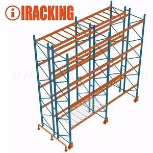 [Hot Item] Selective Warehouse Heavy Duty Pallet Racking