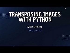 How to Rotate and Mirror Images with Python and Pillow