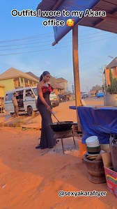 1.2M views · 10K reactions | Rate my outfits guys…. Happy Sunday fam壟❤️. #amakajsexy #sexyakarafryer #celebrityakaragirl #akaragirll #hustler #reelsinstagram | Alexander Amakaj Akaragirl | Facebook