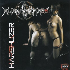 Alien Vampires - Harshlizer