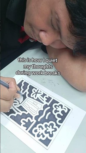 Monochrome Coloring Book for Adults