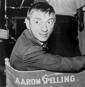Aaron Spelling - Alchetron, The Free Social Encyclopedia