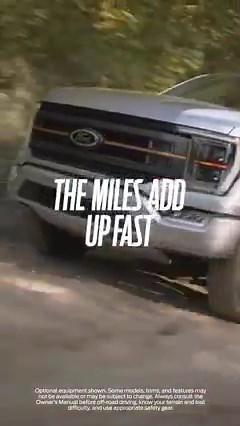 Your truck works hard for you! How many miles has your odometer racked up? MILEStones are meant to be celebrated. 🏁🧳 Visit - CoughlinCars.com or Call: 614.956.1900 | Coughlin Cars
