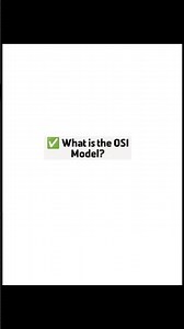 OSI Model Explained | 7 Layers of OSI Model | Computer Networks | Simple & Easy Explanation