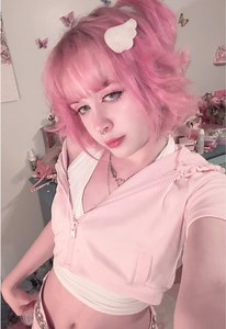 get you a guy that can do both 😋 #femboy #fyp #fypシ #femboytiktok #strawberry