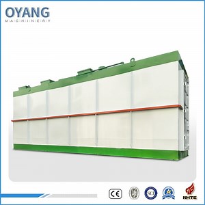 [Hot Item] Mbbr Container Domestic Sewage and Industrial Wastewater Treatment System