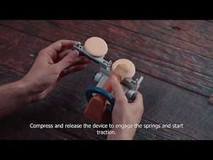 Using the RestoreX For Straight Traction