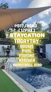 Hi VENTURES! I found a new and affordable staycation in Tagaytay City. Perfect for family gatherings and staycation with your colleagues or friends. | Aliventures