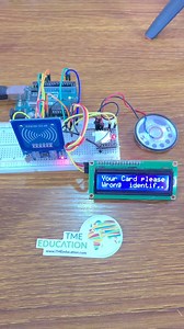 5K views · 34 reactions | Servo Motor control with Arduino using RFID | Upload Ideas with Itamar | Facebook