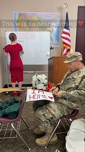 100K views · 1.6K reactions | Military Man Pranks Teacher Wife In Class! 輸 | Skits & Situations | Facebook