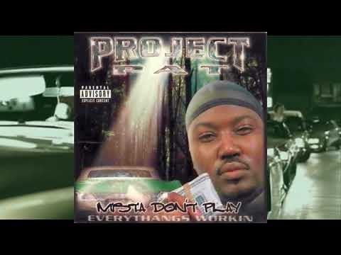 Project Pat ● 2001 ● Mista Don't Play: Everythangs Workin (FULL ALBUM)