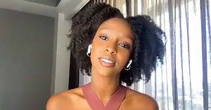 My Favorite Sistas Scene - Ebony Obsidian - Tyler Perry's Sistas | BET Naacp Image Awards