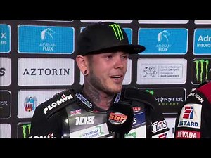 Adrian Flux British SGP: Press Conference