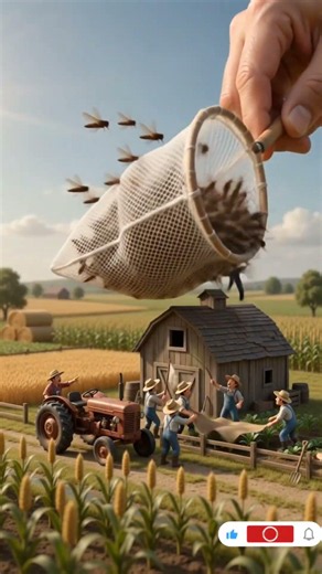 The Giant Hand saves a runaway train! 😱🚂 #shorts