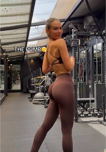 Glute Isolation Workout for a Dream Booty
