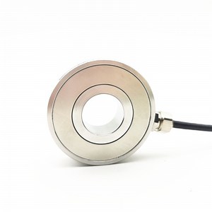 [Hot Item] Strain Gauge Transducer Compression Force Sensor Ring Washer Load Cell (CF-814B)