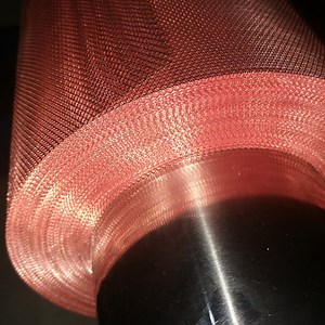 [Hot Item] Expanded Metal Copper Foil Mesh for Lightning Strike Protection