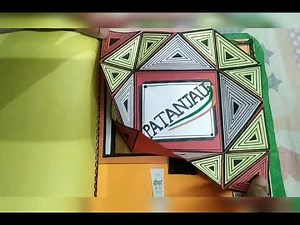 BST project on principle of management/PATANJALI