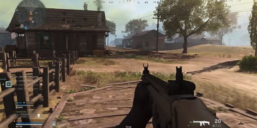 Call of Duty cheaters are being struck blind by anti-cheat software