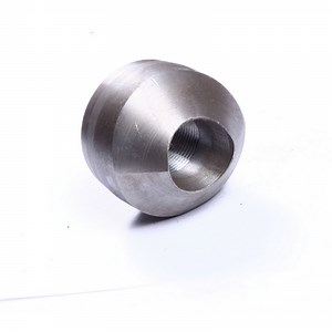 [Hot Item] 1" Class 3000 Forged High Pressure Stainless Steel A182 Female Thd Threadolet