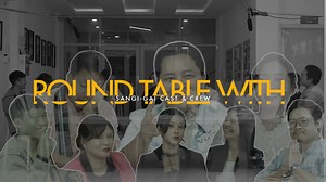 7.8K views · 204 reactions | Roundtable Revelations: Sangi-Gai's Cast...